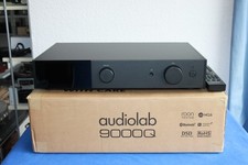 Audiolab 9000Q - Sehr gute Vorstufe /D/A-Wand...