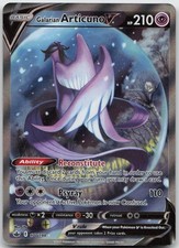 Galarian Articuno V 170/198 Ultra Rare Chilling Reign Pokemon TCG Holo MP on eBay