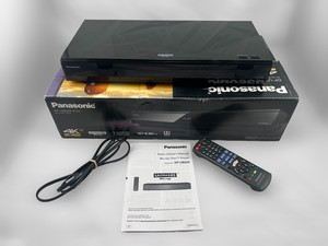 Panasonic Blu Ray Disc Player | eBay