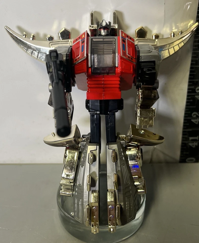 Transformers Dinobot - Snarl - Takara, Vintage G1 1984 - Image 4 of 4