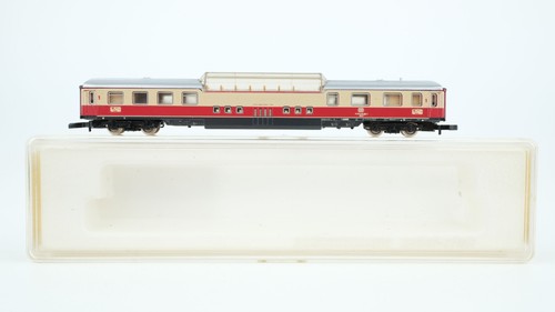 Märklin Z 8738 Reisezugwagen (Panoramawagen) ADm 101 der DB | Condition: Gebraucht