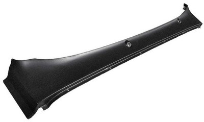 1967-72 Chevrolet/GMC Truck; Outer Cowl Panel; Smooth; With Wiper Arm Holes