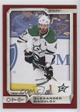 2018-19 O-Pee-Chee Red Alexander Radulov #207 0c3