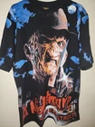 Nightmare On Elm Street AOP T-shirt Size XL The Crown Tag Freddy Krueger Horror