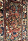 AN ATTRACTIVE PARA DONBEH , BAKTIARI RUG WITH UNUSUAL DESIGN 4’7” X 7’1” — photo 9