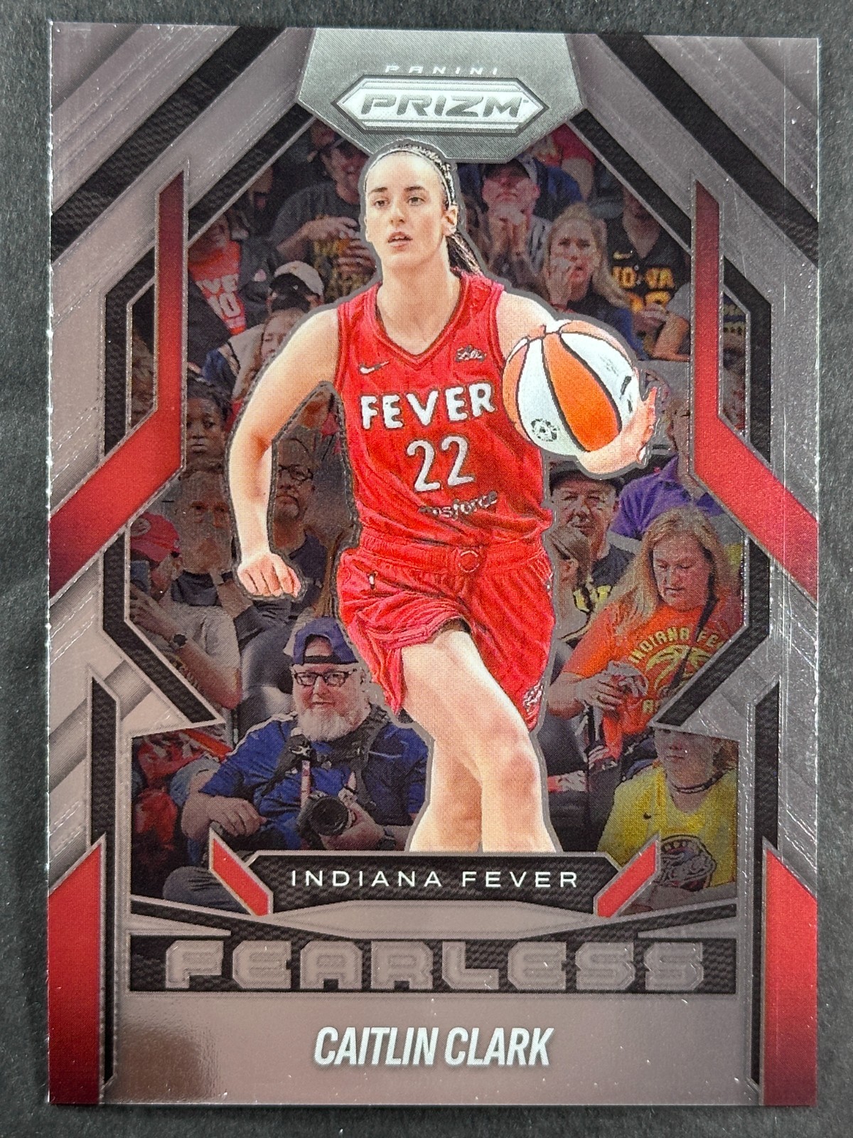 2025 Panini Prizm WNBA - Fearless - Pick A Card - Complete Your Set