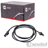 ABS-SENSOR Raddrehzahl Hinten Links Passend FüR Mercedes Sprinter VW Crafter | 3