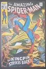 Amazing Spider-Man #84 (1970) by Lee, Romita, J.Buscema &Mooney (RAW/Rating:6.0)