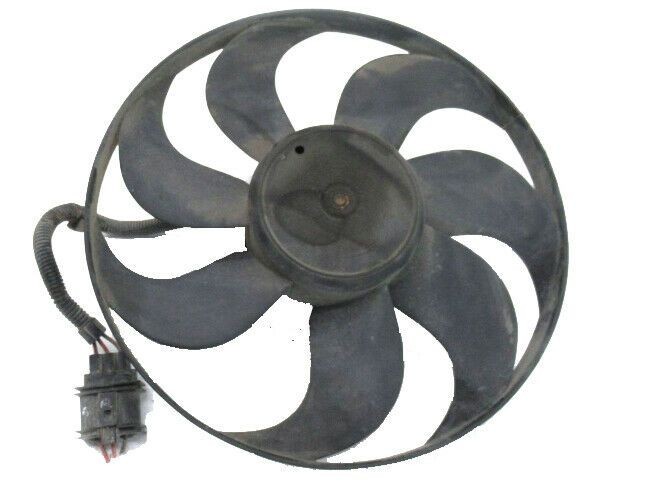 Ventilateur de radiateur à double vitesse 6X0959455A pour Polo et Fabia