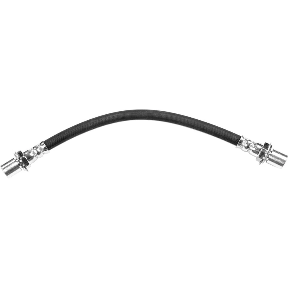 2x Línea de freno de manguera de freno trasera izquierda y derecha para Toyota Tercel 1983-1986 4x4 Foto 2 de 4