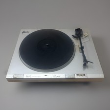Vintage AKAI Direct Drive Turntable Estate Find AP-D210