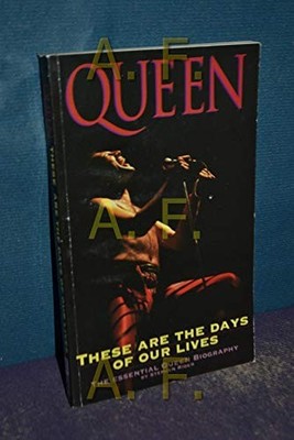 ''Queen'': These are the Days of Our Lives by Rider, Stephen Paperback / softback