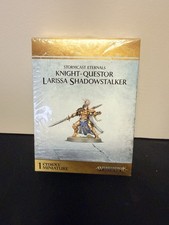 Knight-Questor Larissa Shadowstalker - Warhammer Age Of Sigmar Stormcast Eternal