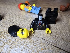 Lego 60102 City Airport VIP Service 