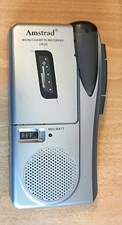 AMSTRAD  VR30  MICROREGISTRATORE REGISTRATORE MICROCASSETTE RECORDER DITTAFONO