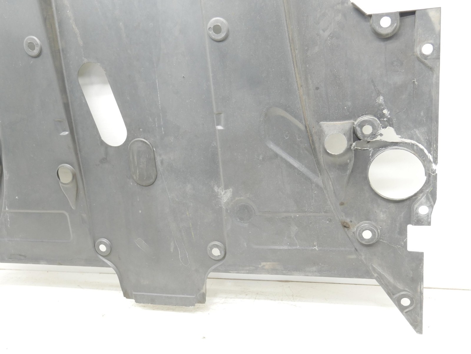 Ferrari 360 2000-2005 Rear Engine splash shield P/N 65512300