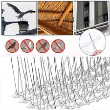 40m Bird Spikes For Pigeon Deterrent Metal Pigeon Spikes Fence Spikes Anti Climb