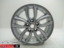 1 Stück ALUFELGE 17 ZOLL Original Mini R60 R61 7Jx17 ET50 9803723