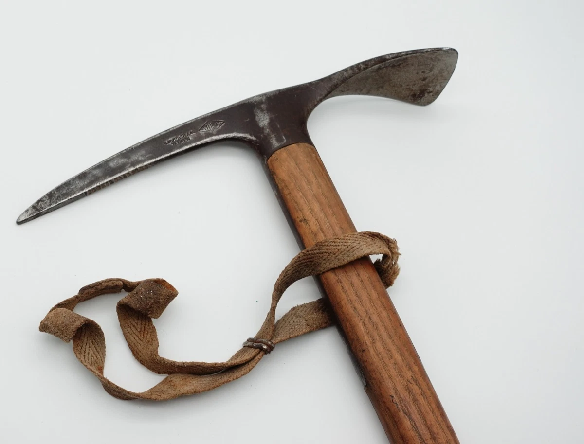 ピッケル　STUBAI　MOD　WALLNER　AUSTRIA　M　R4856C ピッケル STUBAI MOD WALLNER AUSTRIA M R4856C Stubai Ice Axe | eBay