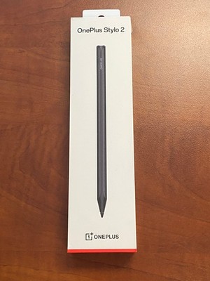 OnePlus Stylo 2 for OnePlus Pad/Pad 2/Pad 3 Tablet Black Stylus