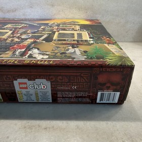 2008 LEGO Indiana Jones: Temple of the Crystal Skull (7627) New Sealed Box