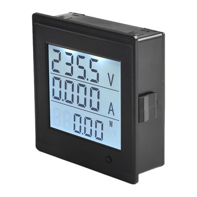 Energieüberwachungsmessgerät für elektrische Parameter in 220V AC Anwendungen