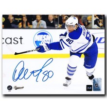 Nik Antropov Toronto Maple Leafs Autographed 8x10 Photo NO TARIFFS