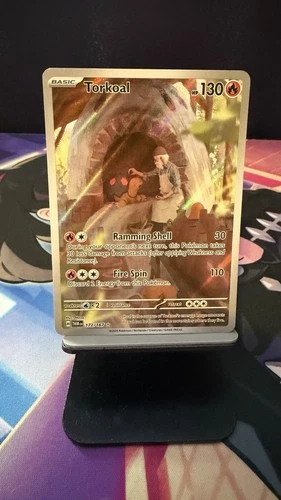 Torkoal 172/167 Sv06: Twilight Masquerade Holo