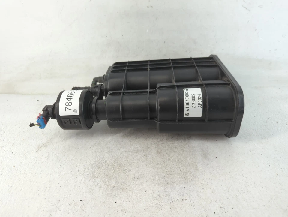 2016 Mercedes-benz Gle350 vapor combustível carvão vasilha HWU2S - Imagem 2 de 4