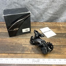 Shimano Deore XT Rear Derailleur 11 Speed Medium Cage RD-M8000-GS MTB Black 410g