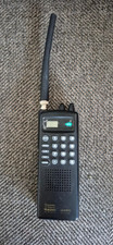 Uniden Bearcat BC60XLT-1 Handheld Radio Scanner 10 Band - TESTED