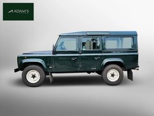 1997 Land Rover Defender 110 - Left hand drive- US Exportable