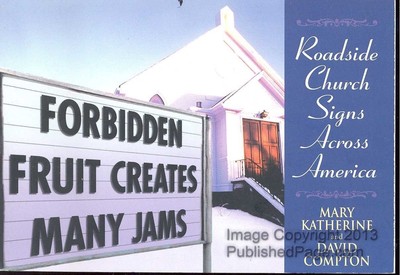 Forbidden Fruit Creates Many Jams