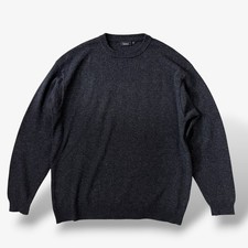 Vintage Vinci 100% Wool Knit Sweater Size XL ...