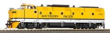 Piko 97821 HO Scale SP KM ML4000 9022 D&RGW P...