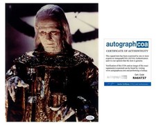 Dracula Gary Oldman Signed Autographed 11x14 Photo Vampire ACOA