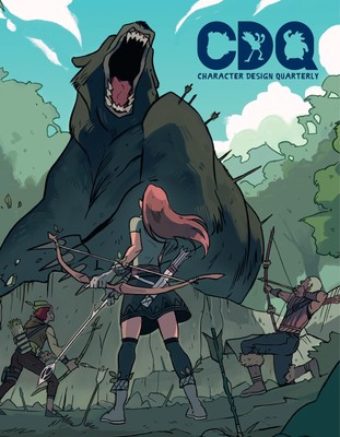 Character Design Quarterly 2: Visual Development | Illustration |