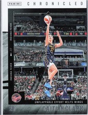 2025 Panini Caitlin Clark Chronicled #37