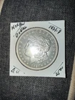 1921 P Silver Morgan Dollar Uncirculated