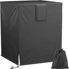 Air Conditioner Cover for Outside, AC Unit Winter Covers Outdoor Fits up to 26X2
