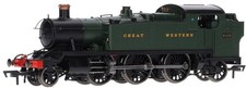 4S-041-002 Dapol OO Gauge Class 61xx Large Prairie 6129 GWR Green (Pre-Owned)
