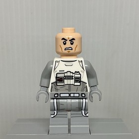 LEGO Star Wars Episode 8 sw0869 First Order Walker Driver Minifigure 75189 75195