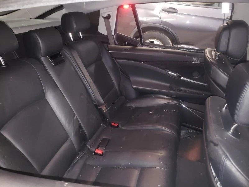 Radiator Fan Motor Fan Assembly Radiator 850 Watt Fits 12-19 BMW 640i 674898 - Image 2 of 4