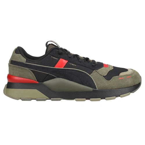 Scarpe casual Puma Rs 2.0 Tipoff stringate uomo verde sneakers 38351701