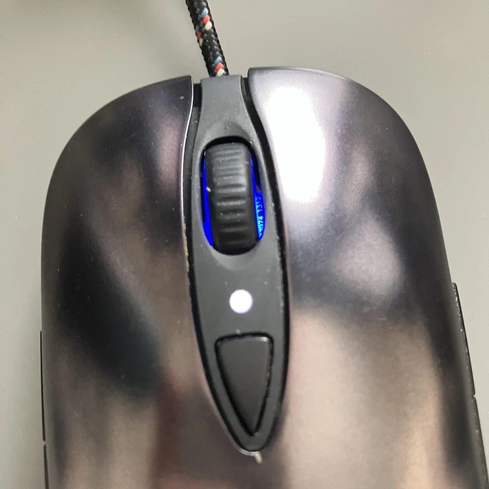 SteelSeries Sensei MLG Laser Gaming Mouse Wired USB Ambidextrous 62150 Esports - Image 4 of 4