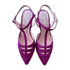 Dansi 5680 Sandales Femmes Rose 39 Chaussures Femmes À Talons T-Strap Sandales