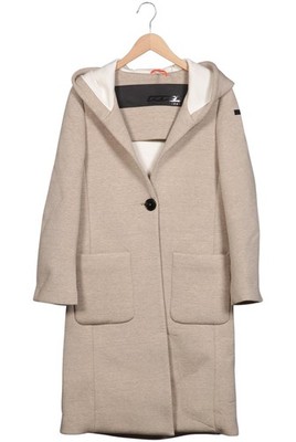 RRD Mantel Damen Jacke Parka Gr. 42 Beige #bhz2ti0