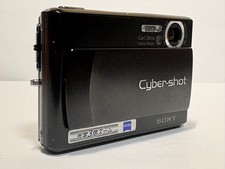 SONY CyberShot DSC-T1 デジタルカメラ Amazon.com : Sony Cybershot DSC-T1 5MP Digital Camera with 3x