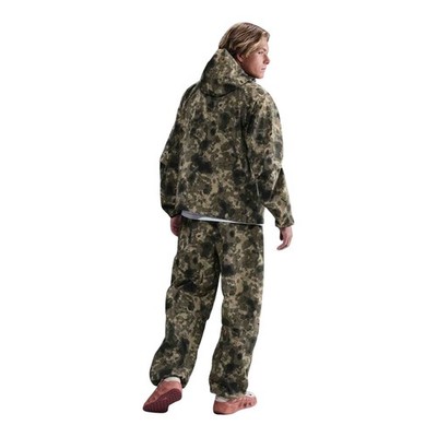 MENS NIKE TECH DRI-FIT WOVEN CAMO WINDRUNNER JACKET_OLIVE HV0979