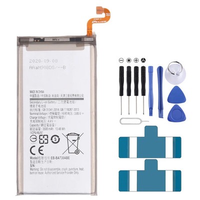 3500mAh EB-BA730ABE Li-ion Battery Replacement for Samsung Galaxy A7 2018 A730 E
